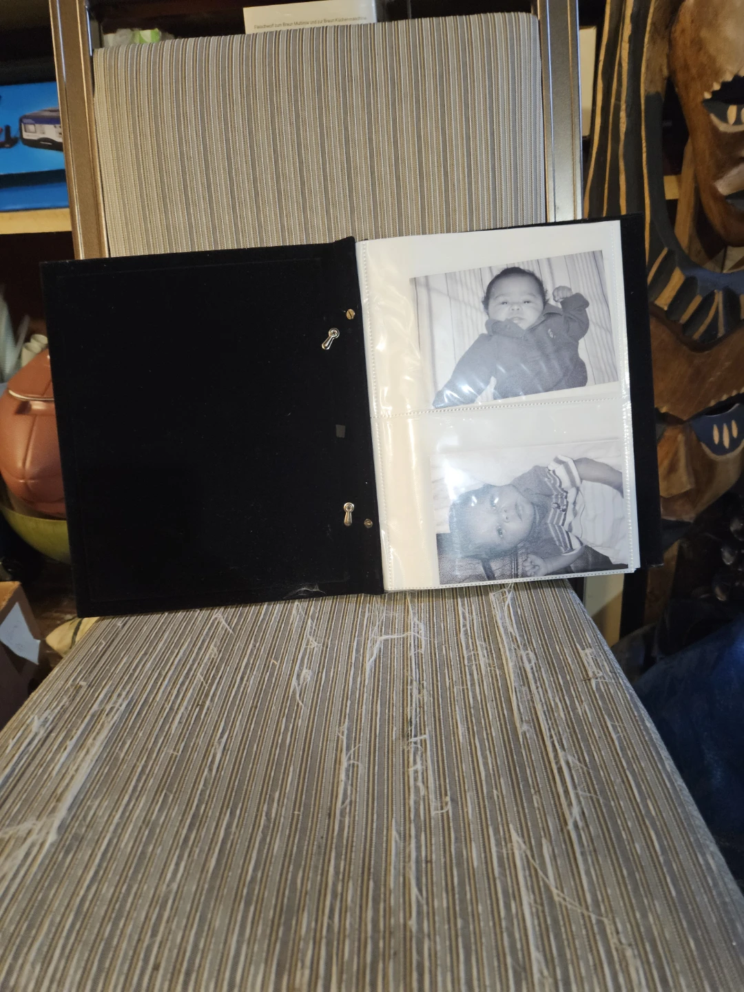 Elegance "My First Year" Baby Photo Frame - photo 4
