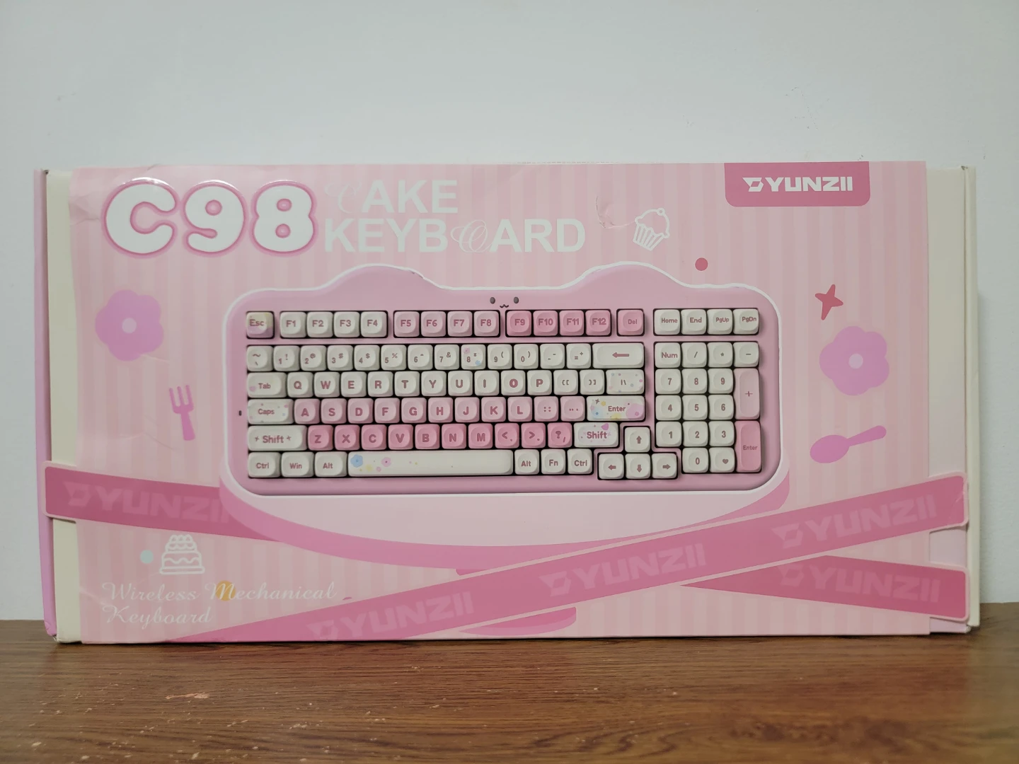 Yunzii c98