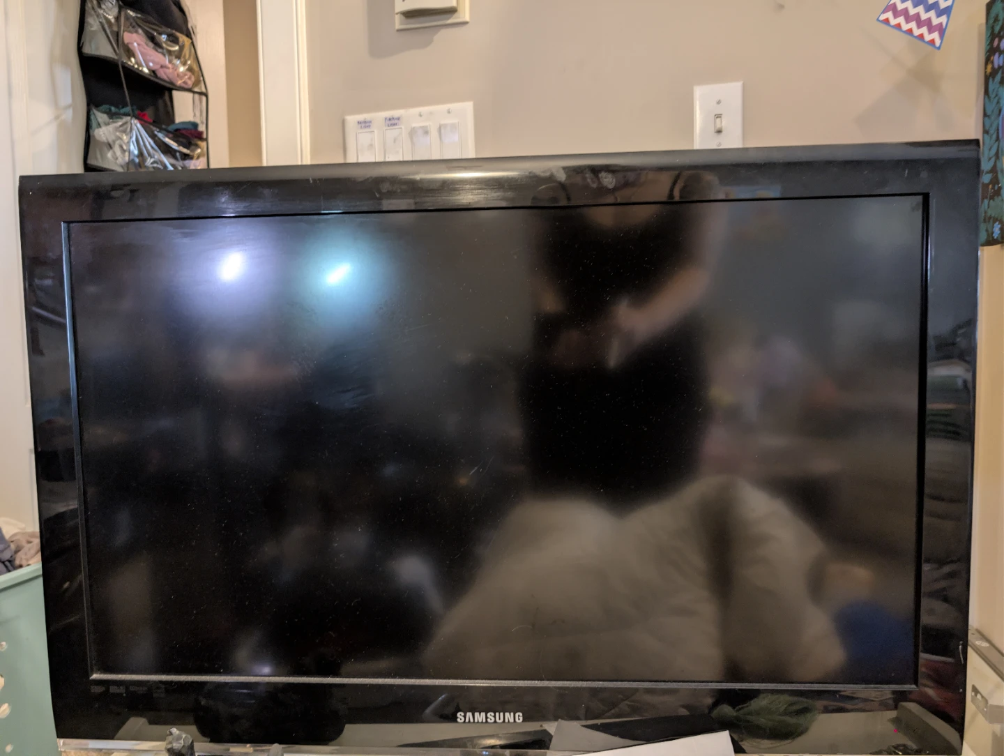 Samsung tv 38 inch