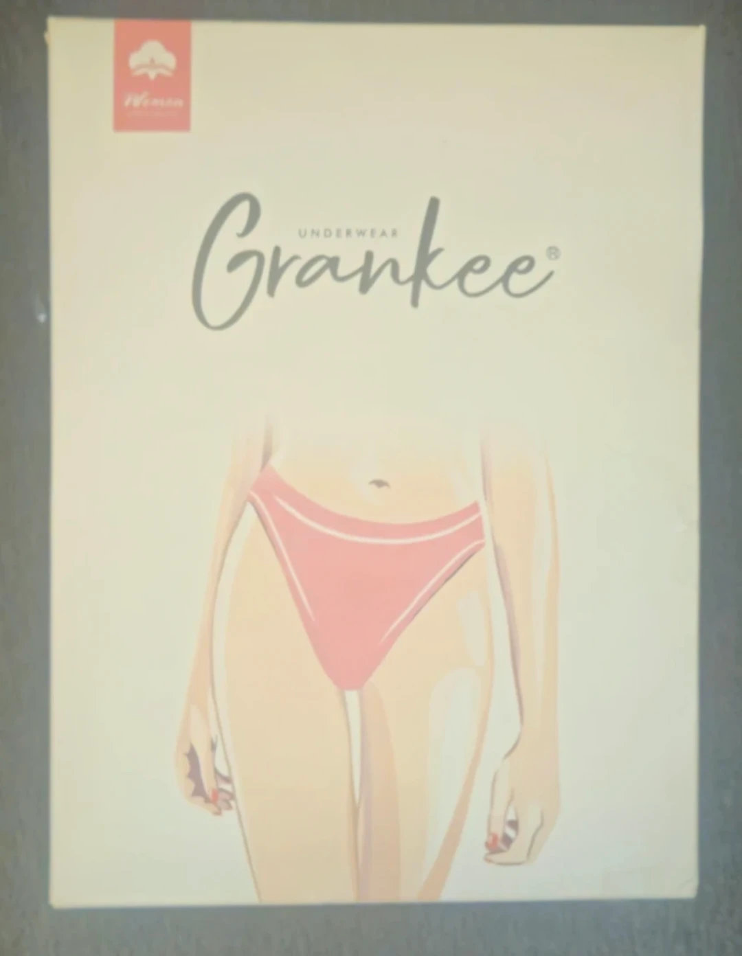 6 Pack XXL Grankee Women's Panties