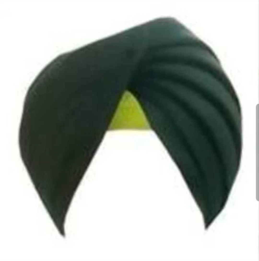 Turban tying