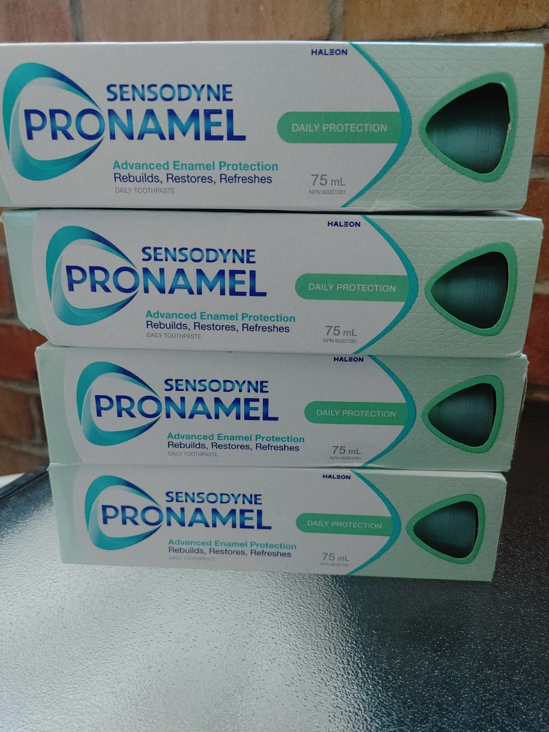 Sensodyne Pronamel Daily Protection Toothpaste 75mL