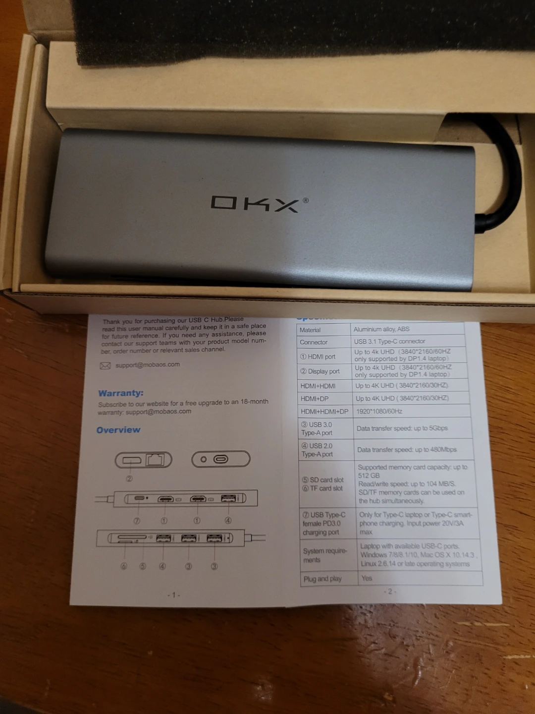 USB-C Hub