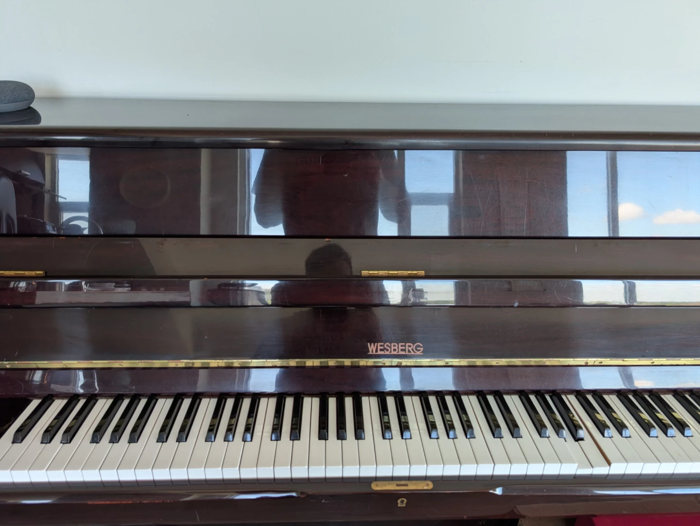 FREE Upright Piano - Must Be Picked Up By June 16 - photo 2