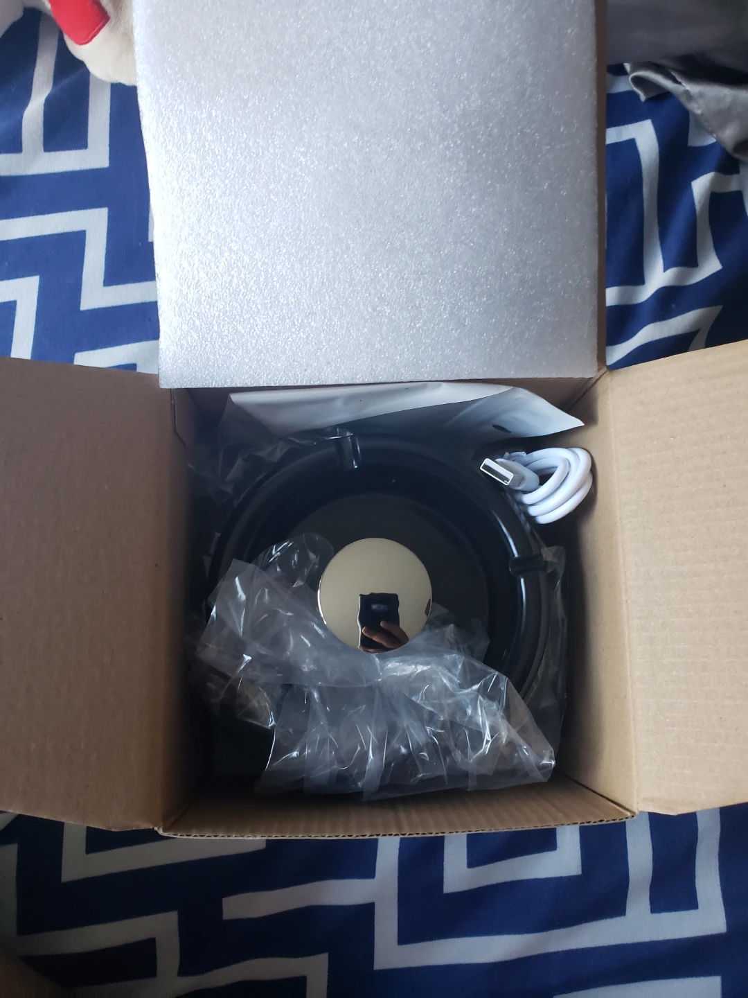 Ashtray Air Purifier - Model J5 - photo 2