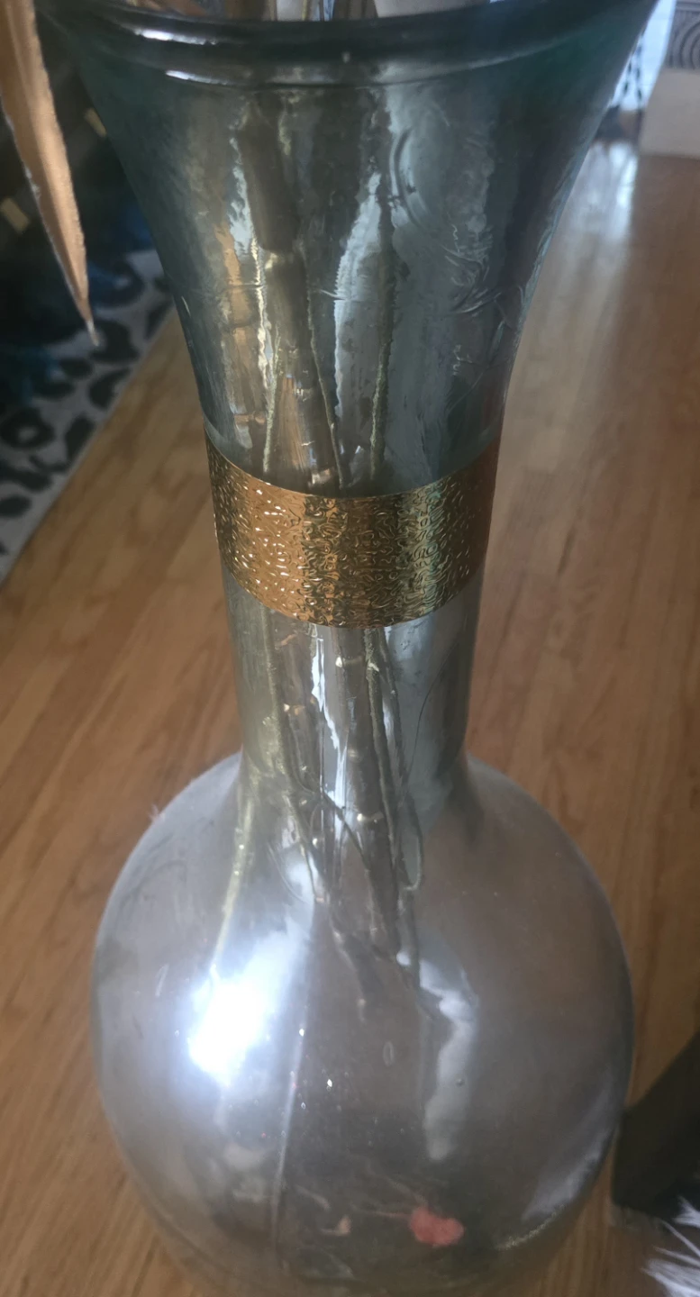 Large Decorative Floor Vase