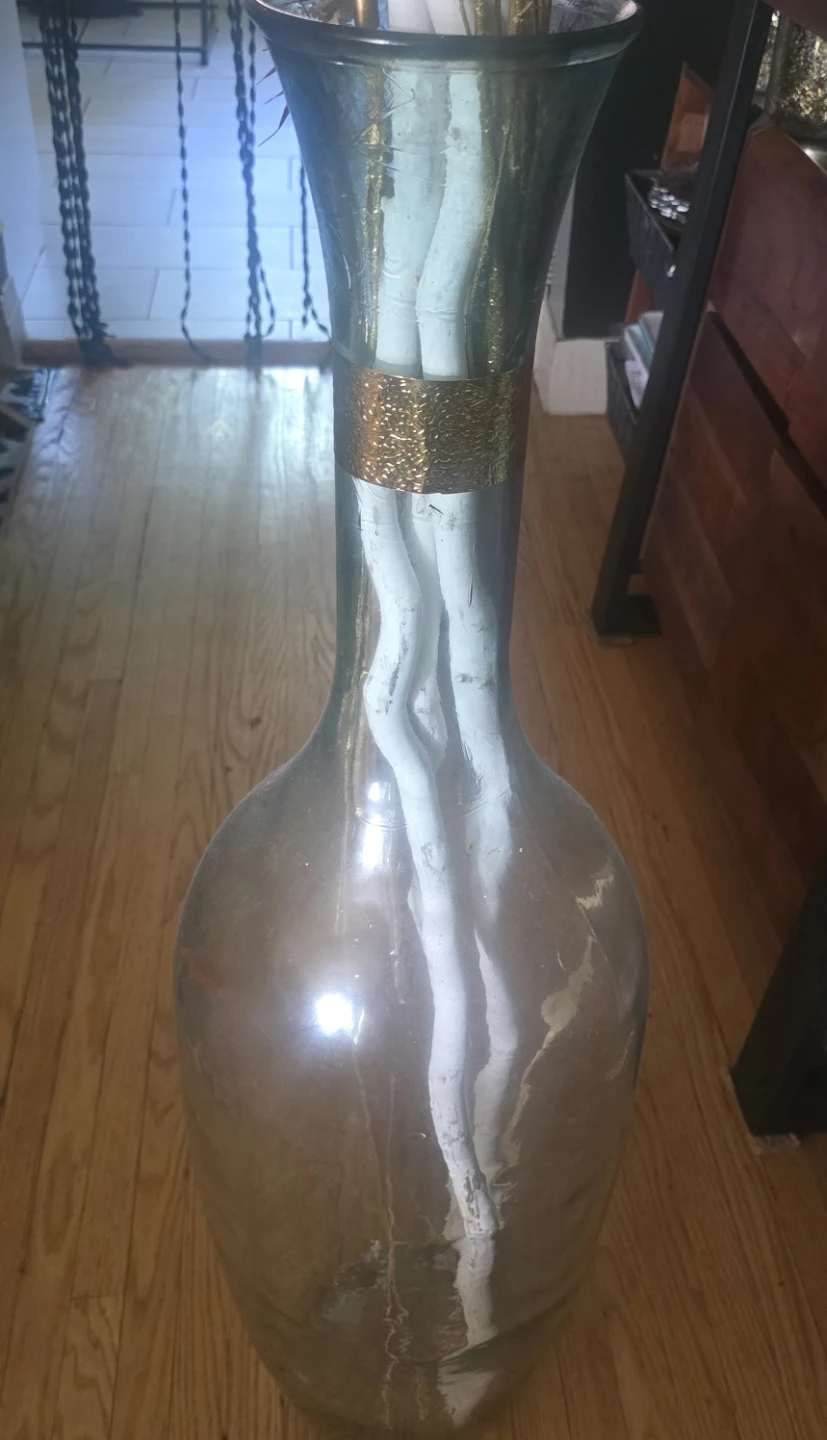 Large Decorative Floor Vase - photo 2