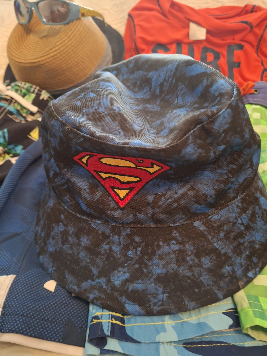 Boys Swimwear Bundle - Size 6 - photo 2