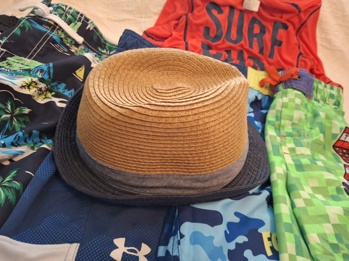 Boys Swimwear Bundle - Size 6 - photo 4