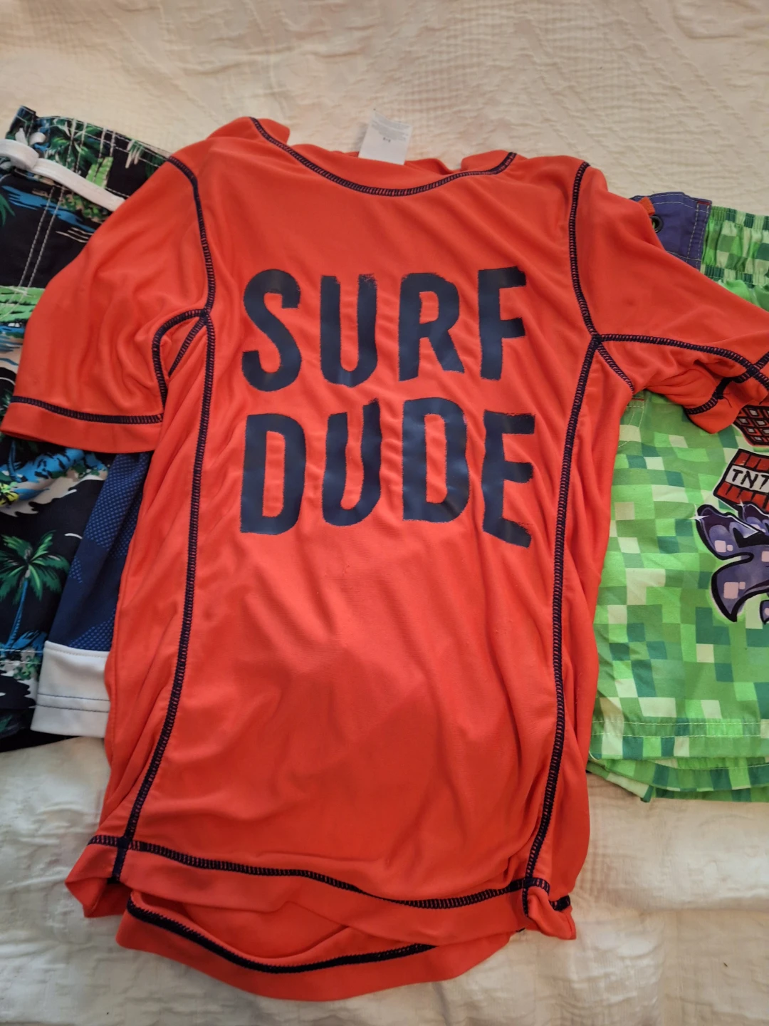 Boys Swimwear Bundle - Size 6 - photo 5