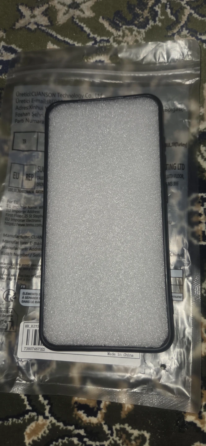 Phone Case with Canadian Flag Design - photo 2