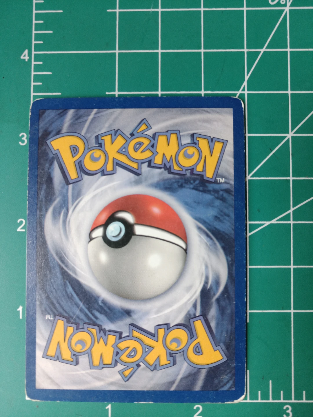 Pokemon Weepinbell Trading Card - photo 2