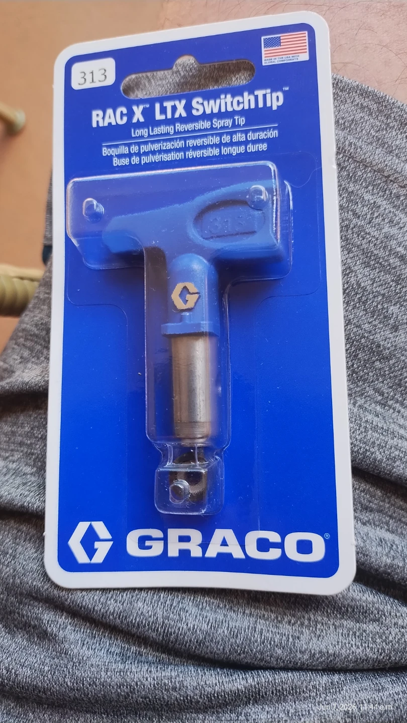 Graco RAC X SwitchTip and Tip Guard Lot 7 in total - photo 3