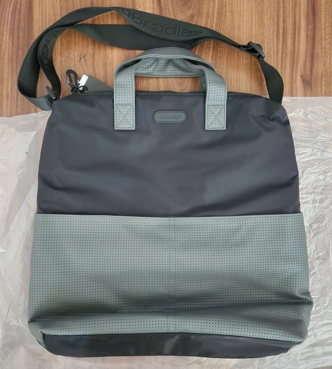 ⚽ Caboodles Essential Tote Bag