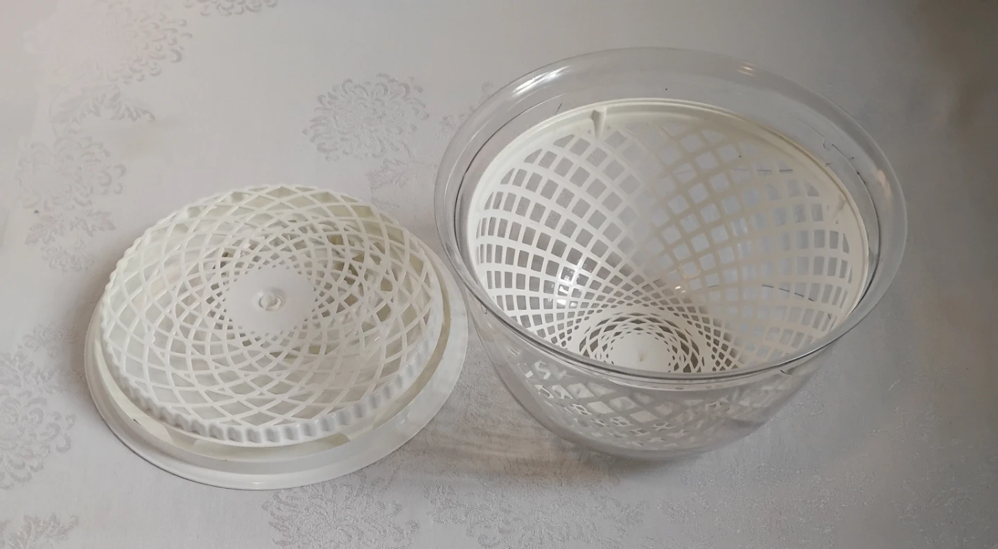 Large Salad Spinner - photo 2
