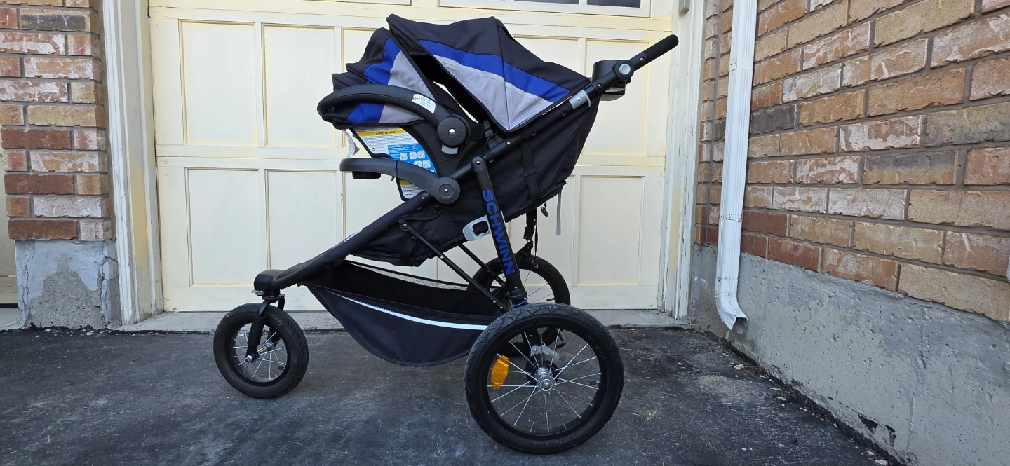 jogging bike stroller Free Shipping