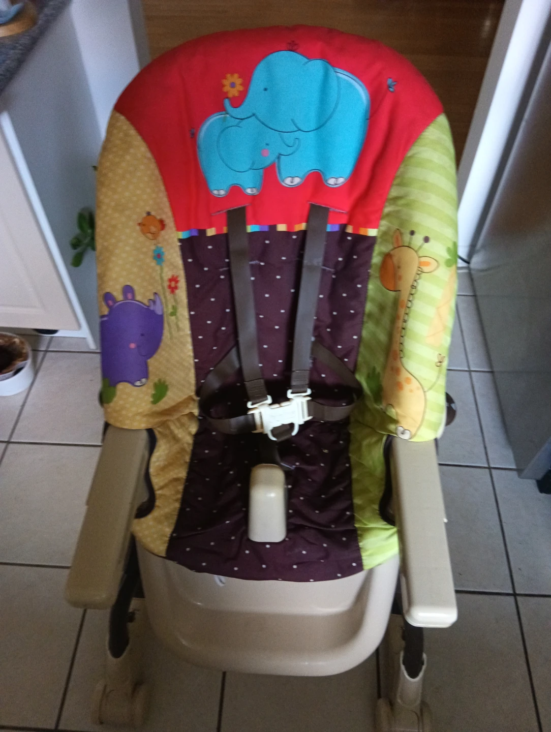 Fisher-Price High Chair - photo 2