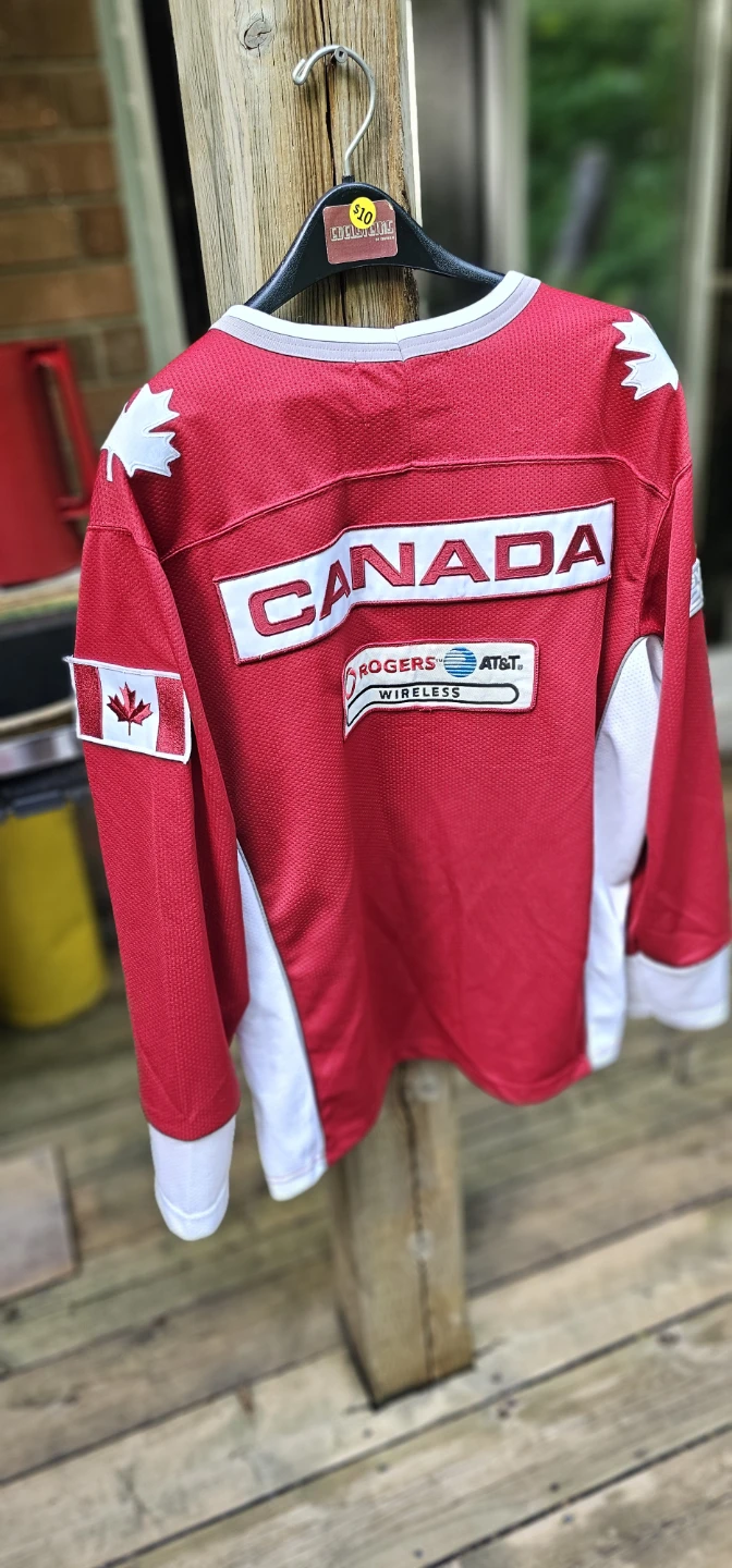Roots 2000 Olymic jersey - photo 2