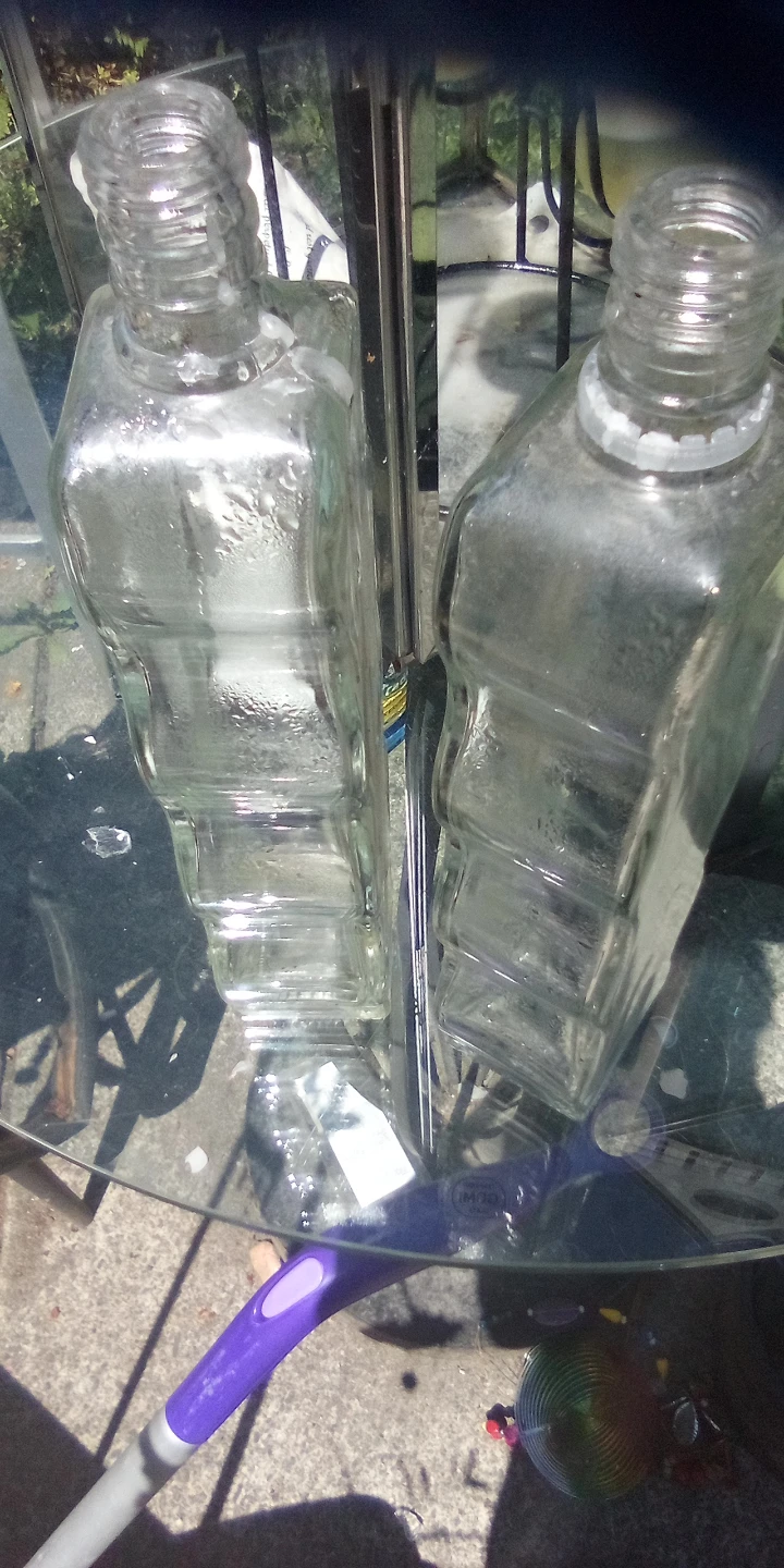 Textured Glass Vases - photo 2