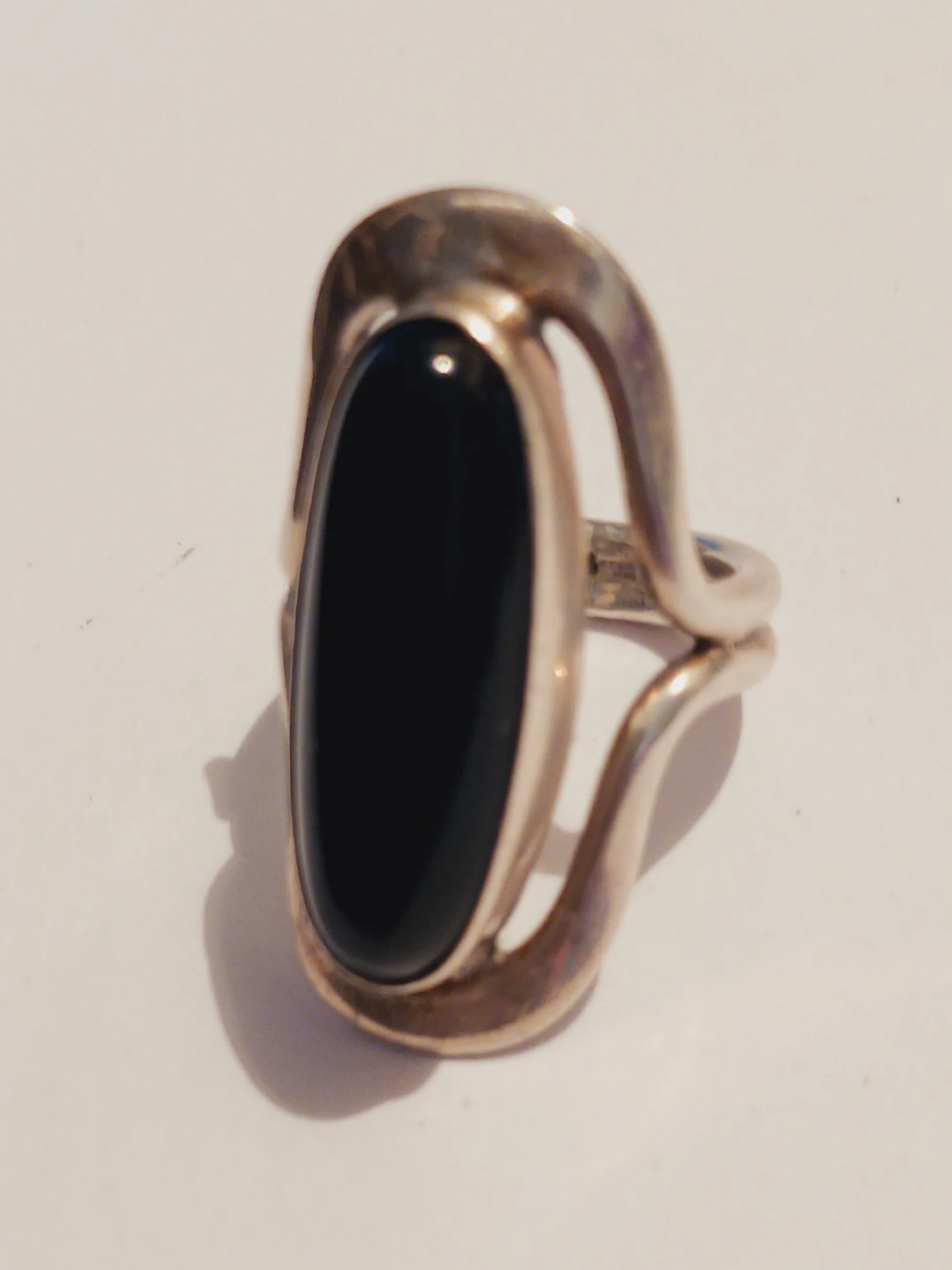 DOMINIQUE DINOUART DESIGNS DDD 925 MEXICO STERLING RING.7. - photo 3