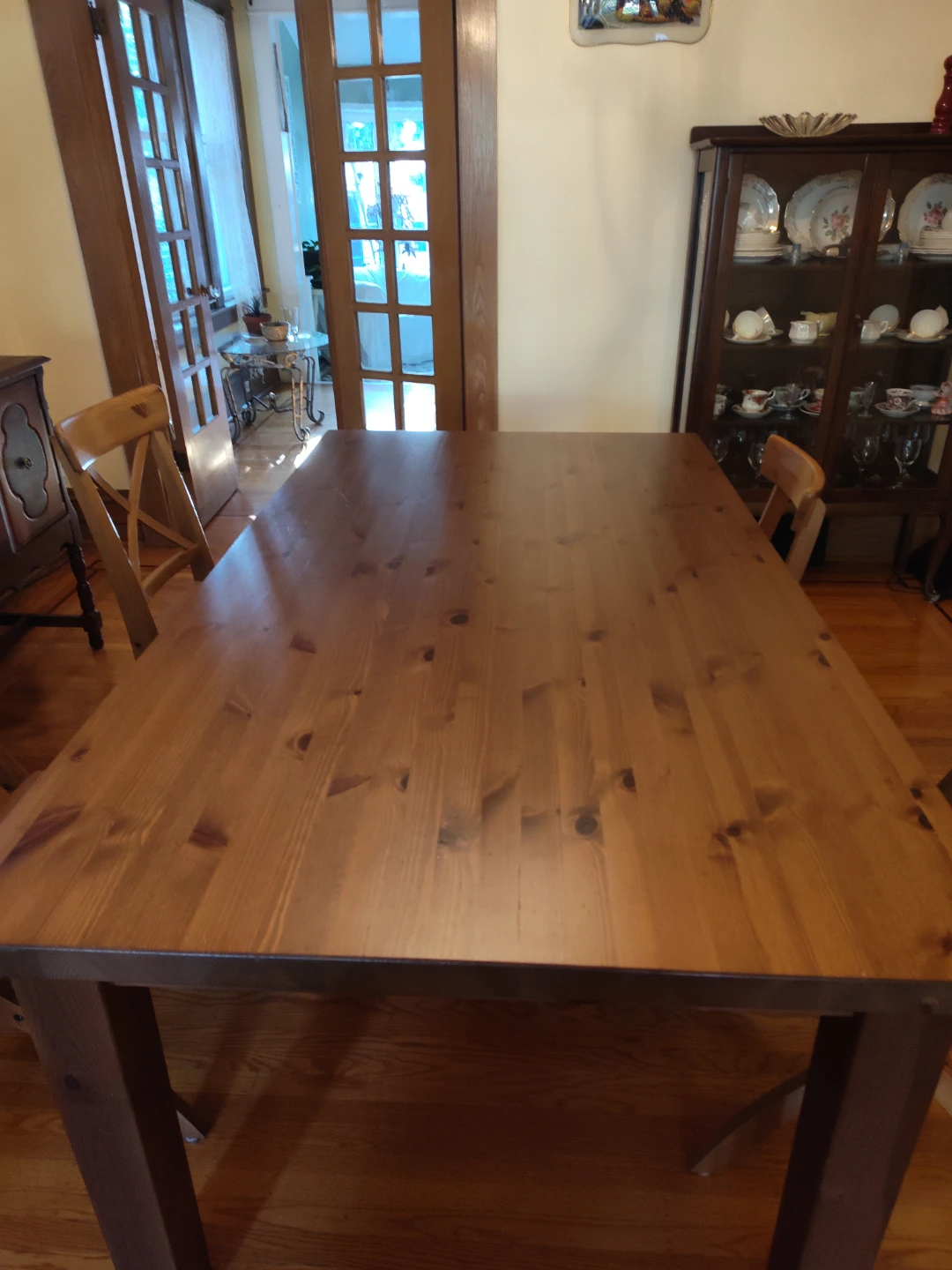 IKEA FORSBY Dining Table
