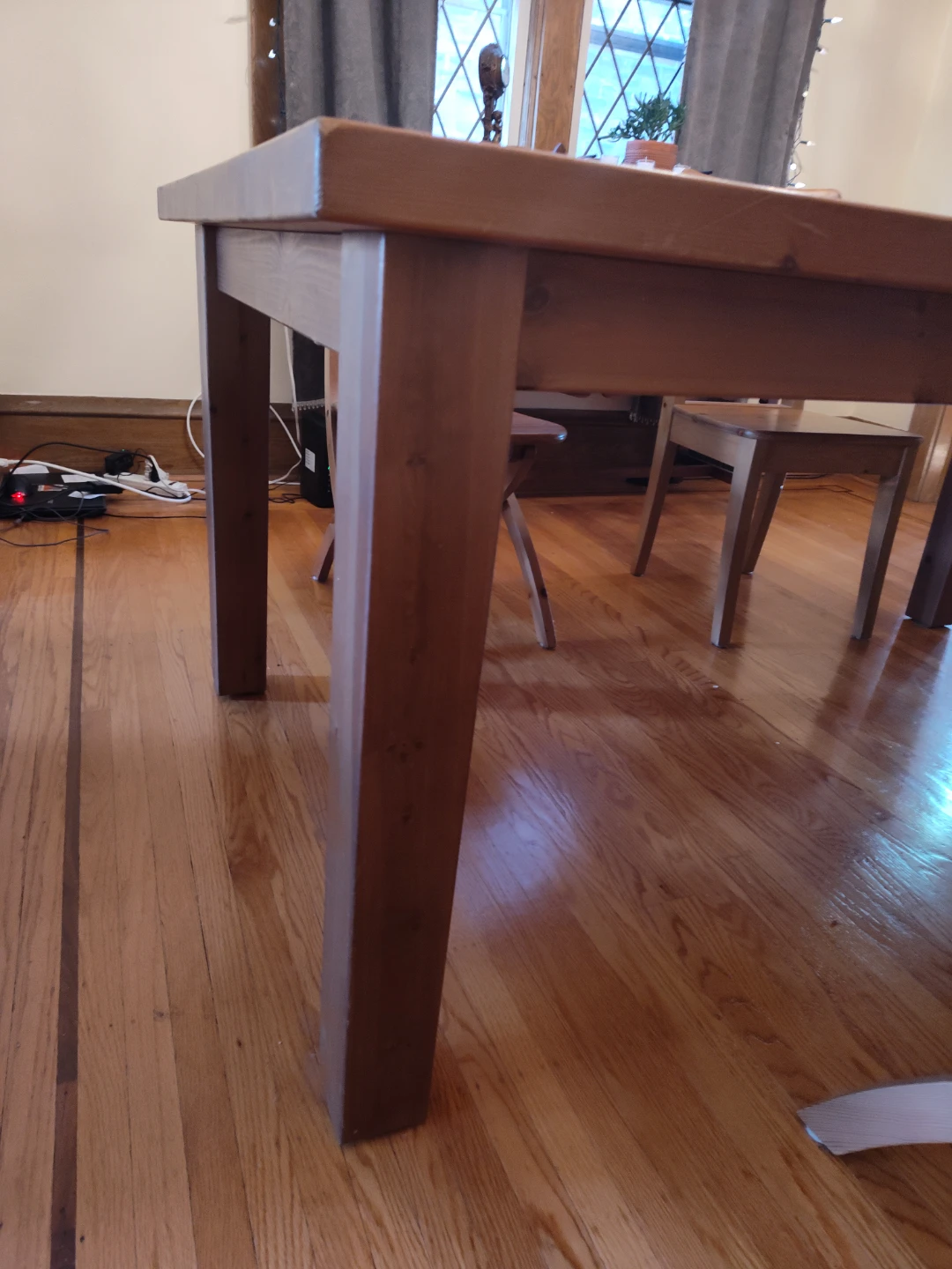 IKEA FORSBY Dining Table - photo 2