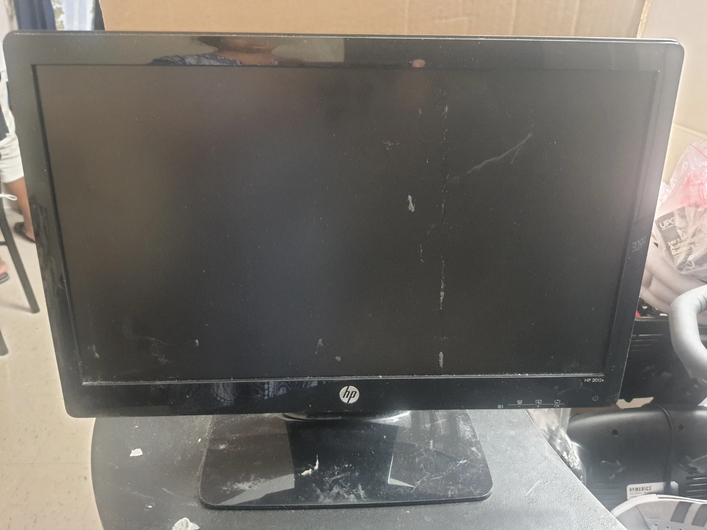 HP 2011x Monitor