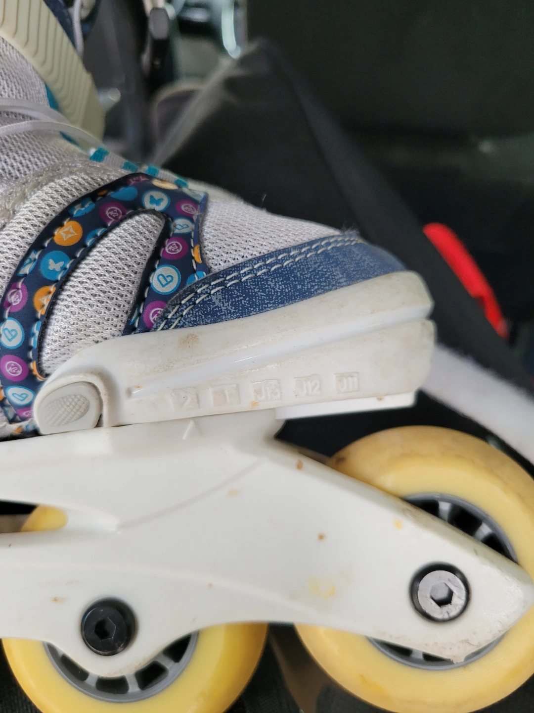 K2 Rollerblades Charm Pro Inline Skates - photo 2