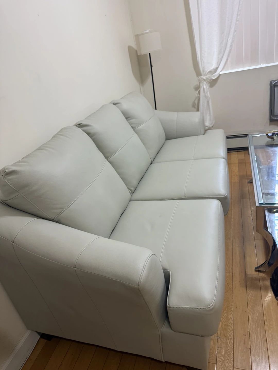 Light Gray Sectional Sofa +++++ more!!!