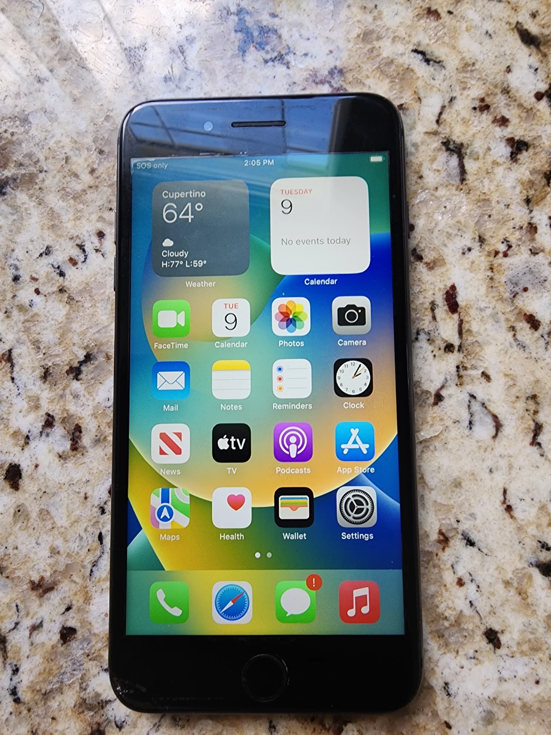 Apple iPhone 8 plus unlocked