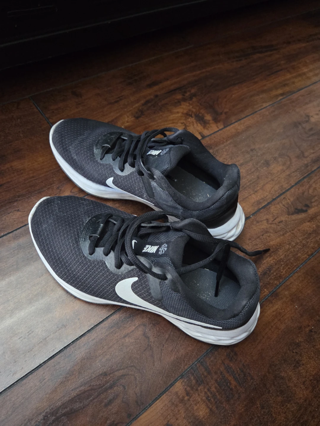 New Nike Running unisex Shoes size 7 - photo 3