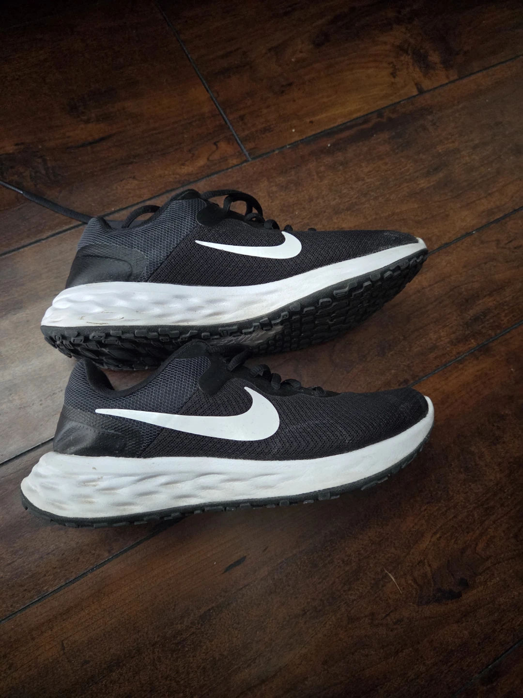 New Nike Running unisex Shoes size 7 - photo 4