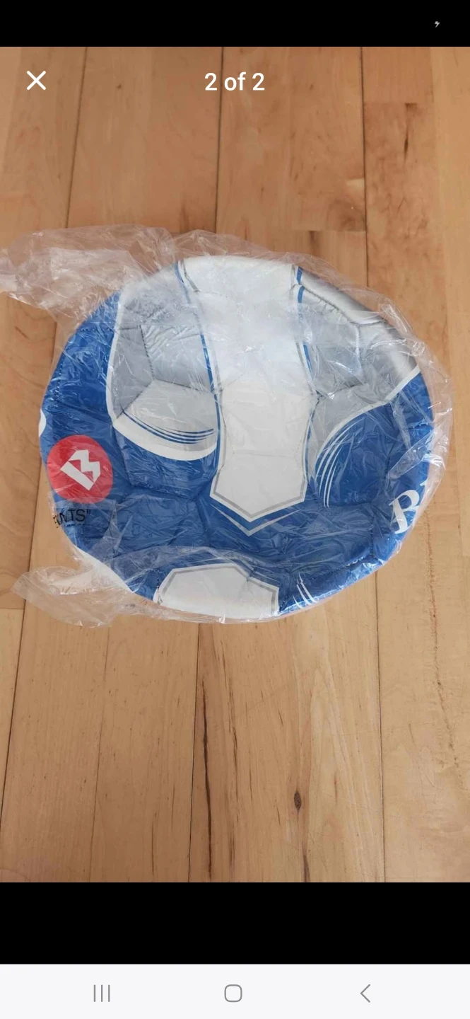 Canada Soccer & BMO Limited Edition Soccer Ball - photo 2
