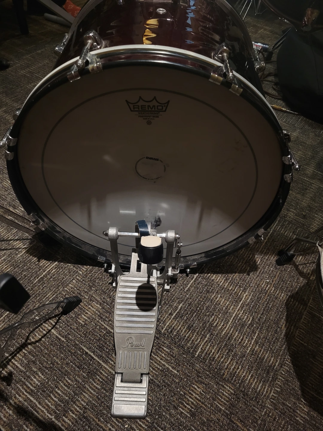 TRAK Drum Kit - photo 5