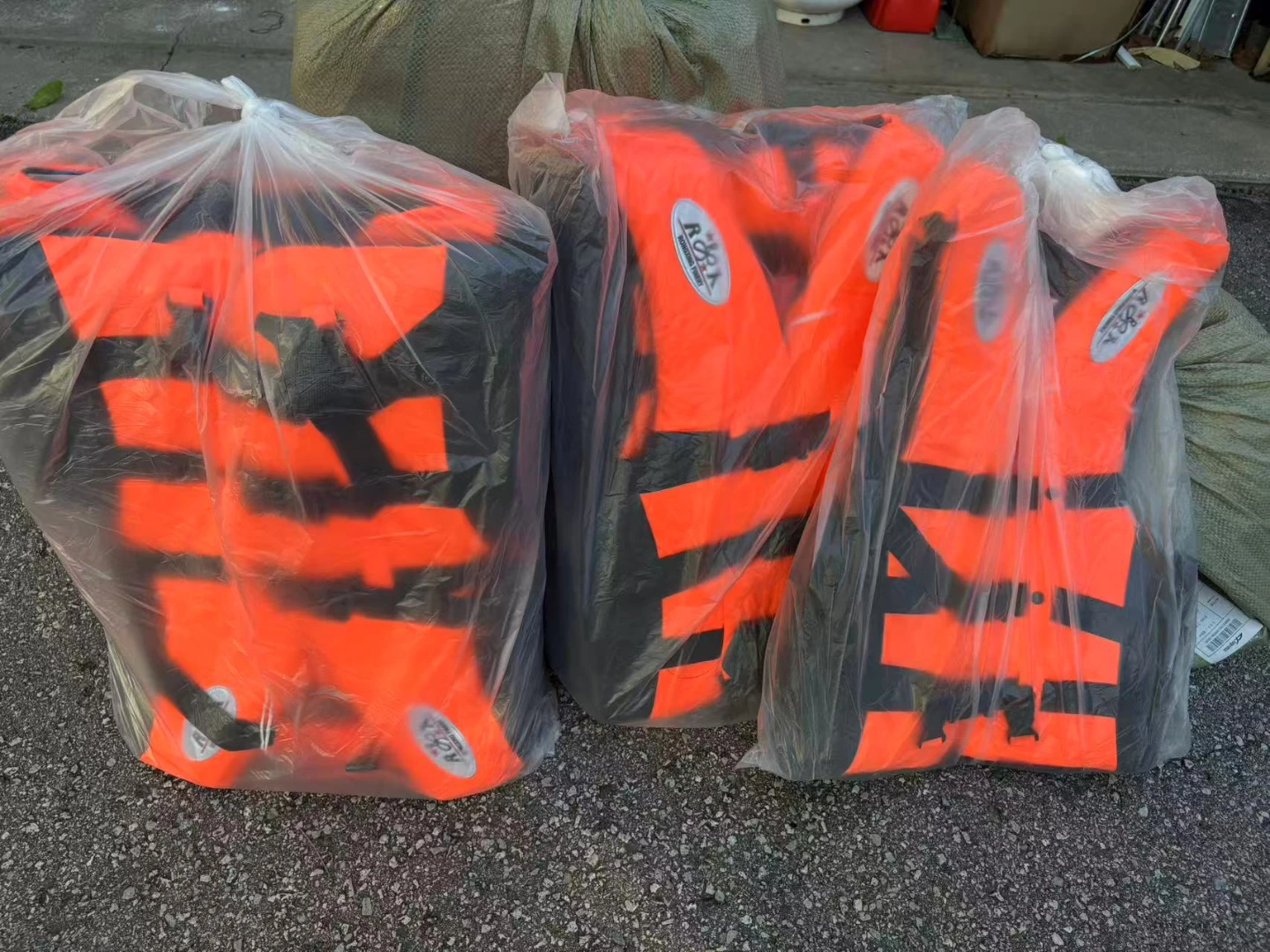 Life Jackets - photo 2