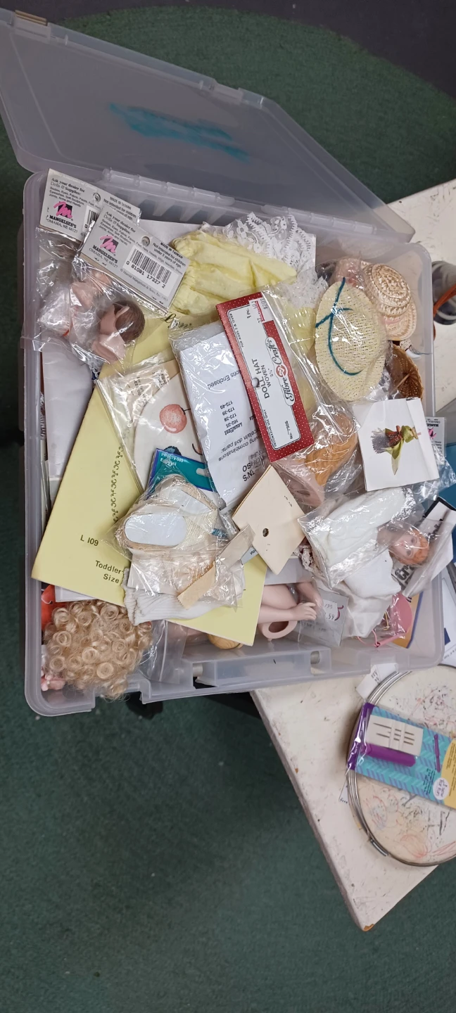 Dolls and accessories