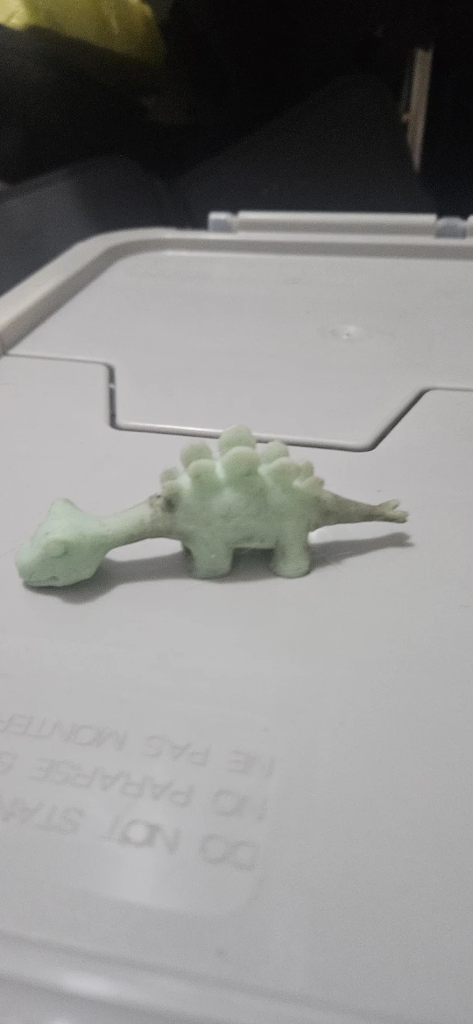 Light Green Dinosaur Toy - photo 2
