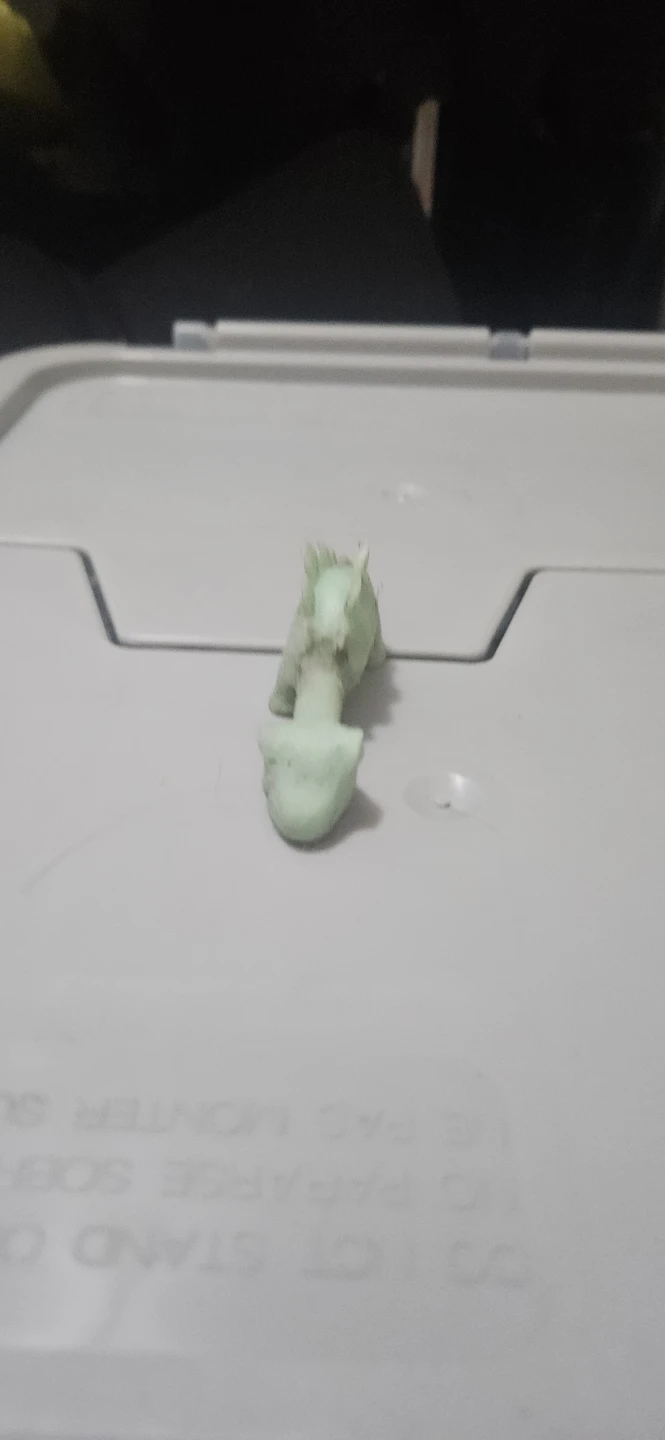 Light Green Dinosaur Toy - photo 3