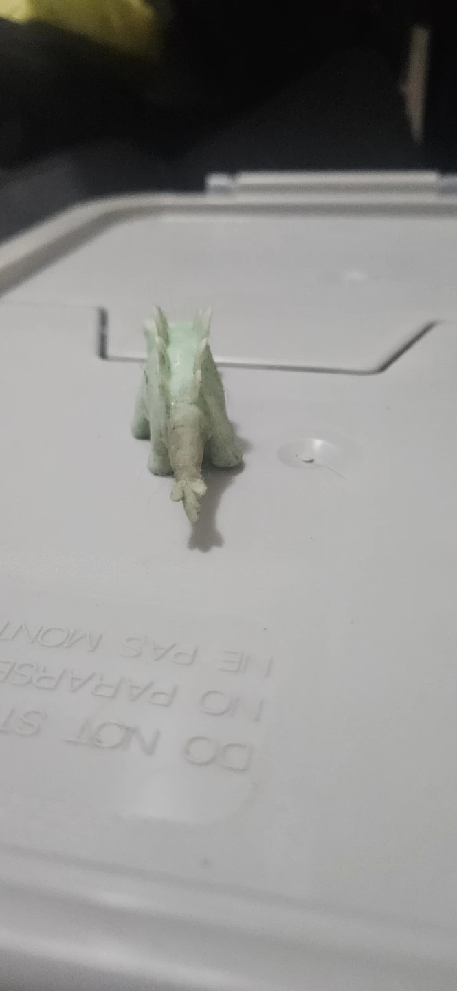 Light Green Dinosaur Toy - photo 4