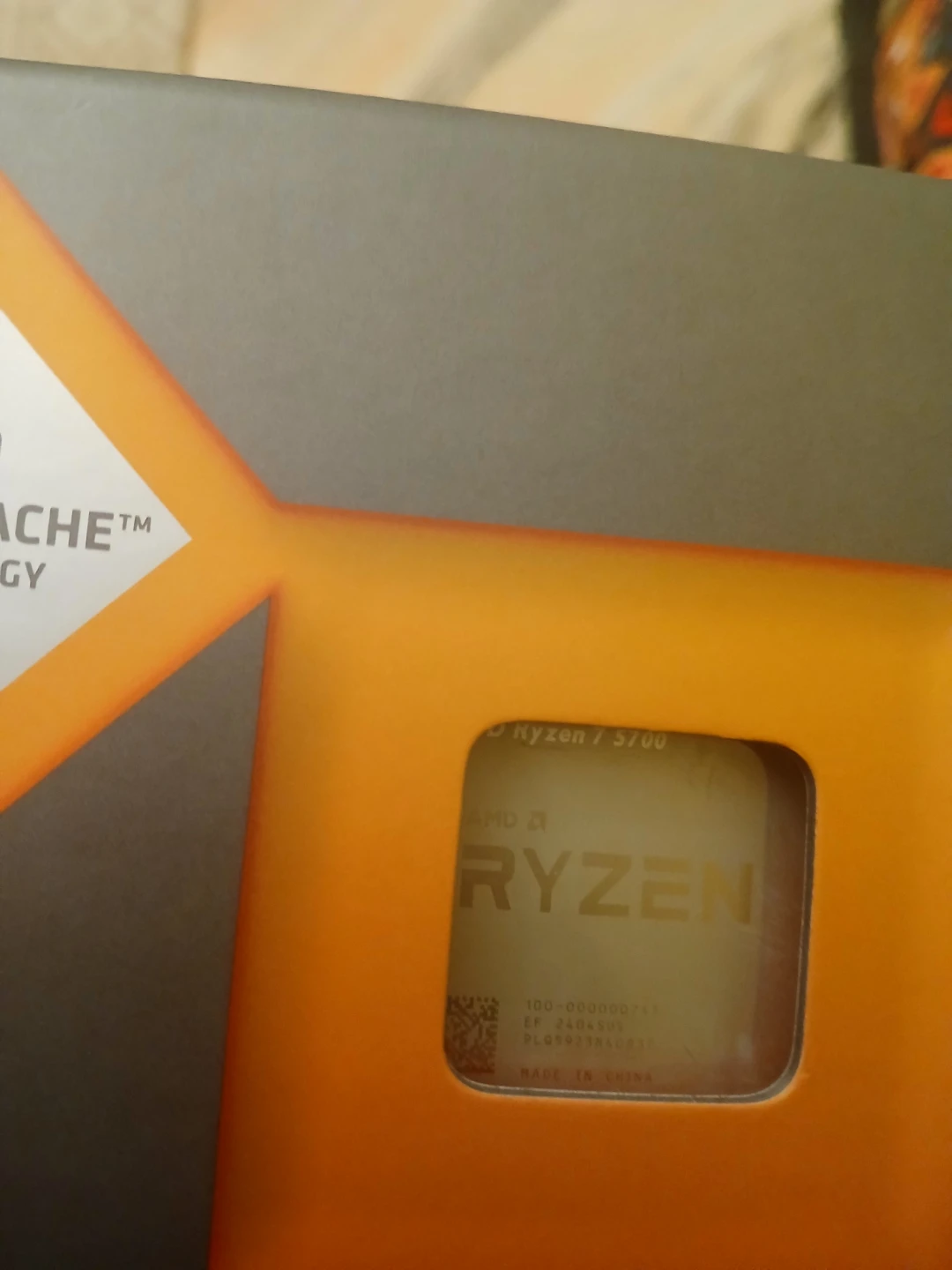 AMD Ryzen 7 5700 Processor