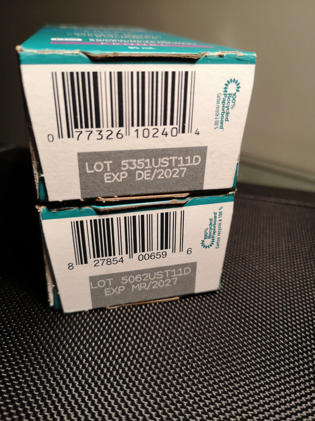 2x New Toothpaste ~ Free, Unopened - photo 2