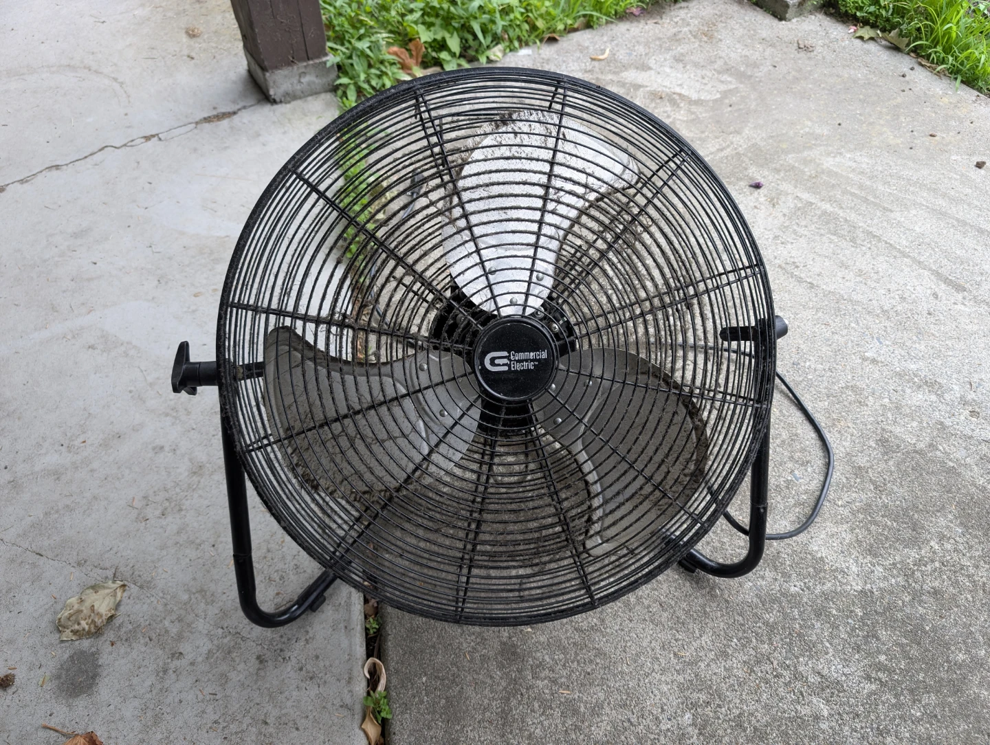 Highspeed fan