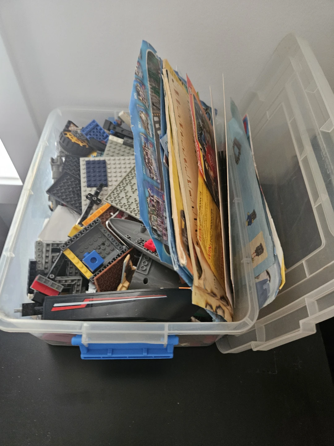 Assorted Board Games and Building Blocks - photo 3