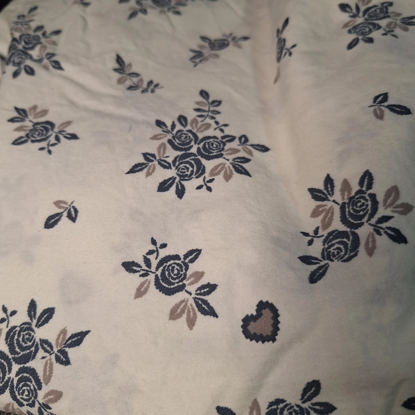 Lemfux Floral  Duvet  Cover - photo 4