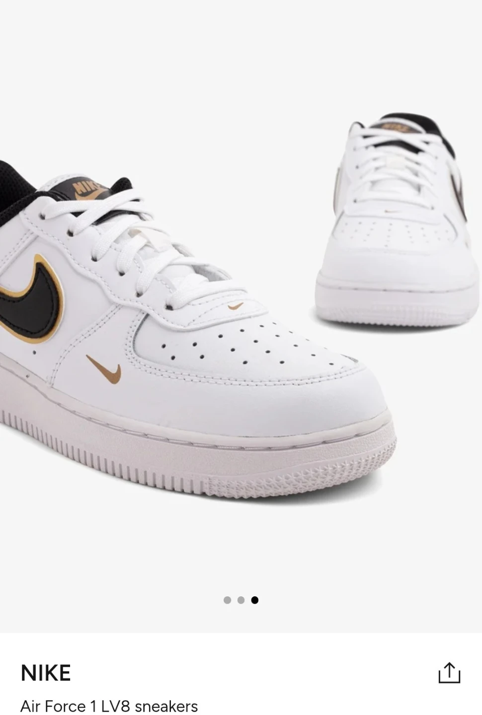 Nike Air Force 1 LV8 Sneakers