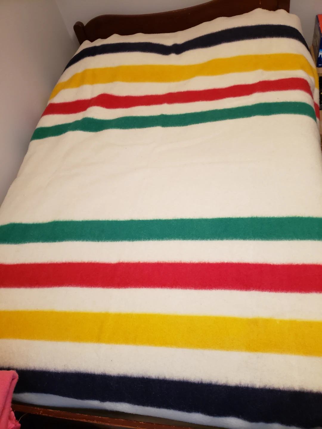 Hudson's Bay 4 Point Blanket - photo 4
