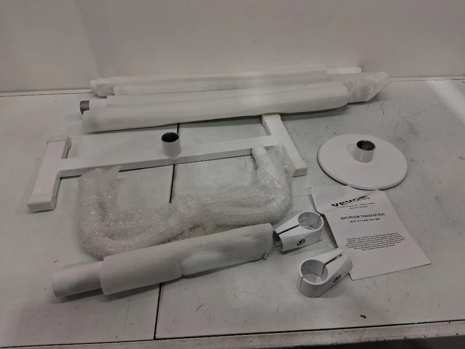 Floor-to-Ceiling Safety Handrail- Grab Bar - photo 4