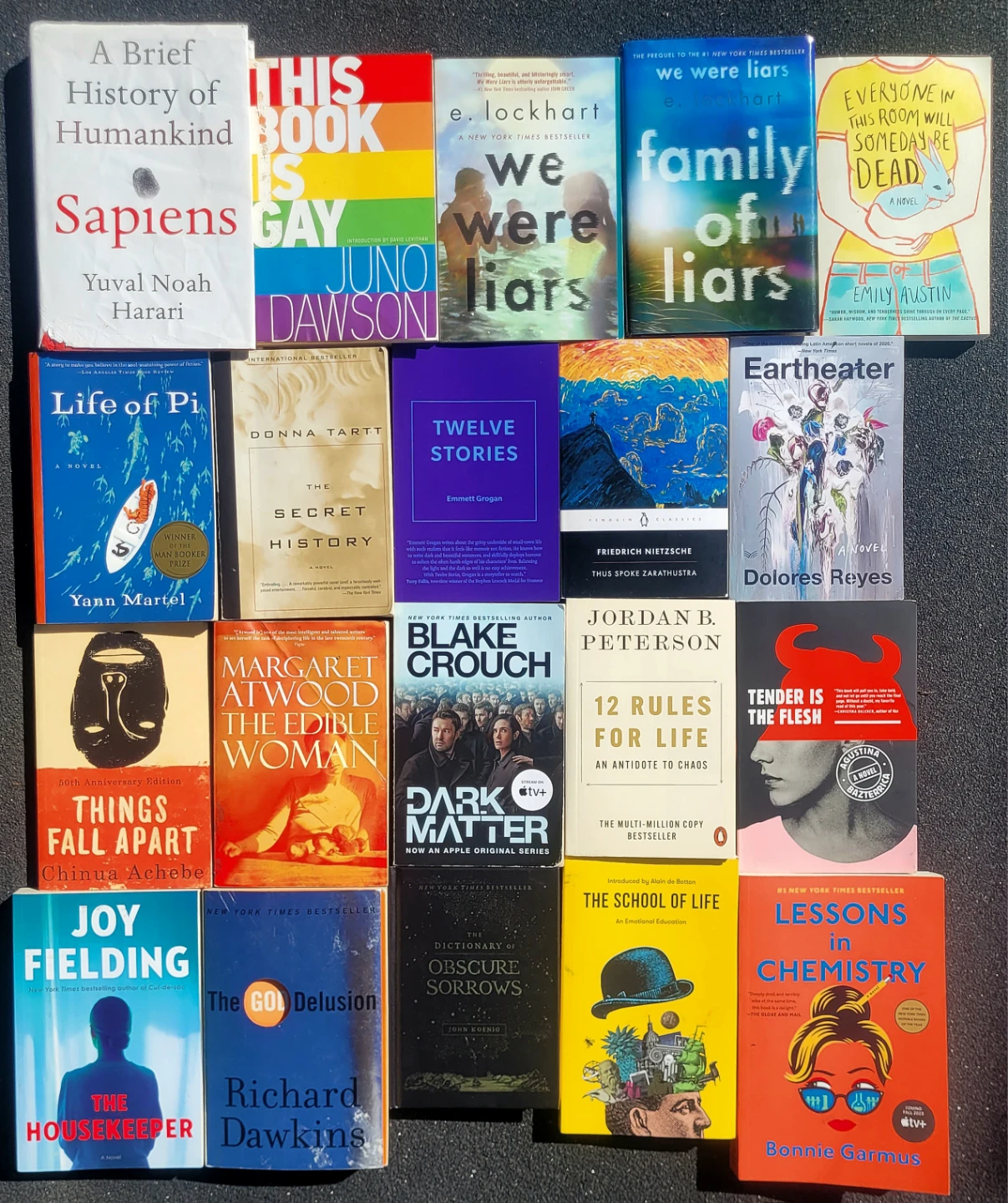 Discounted Books!