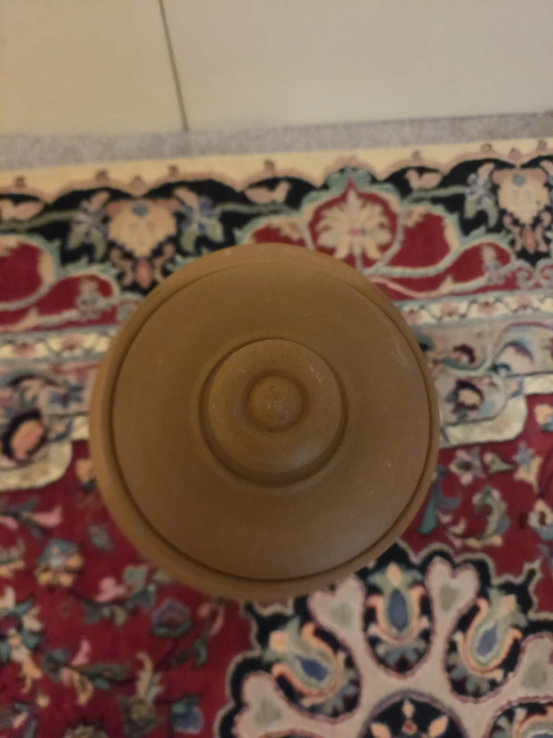 Clay Water Dispenser with Spigot - photo 4