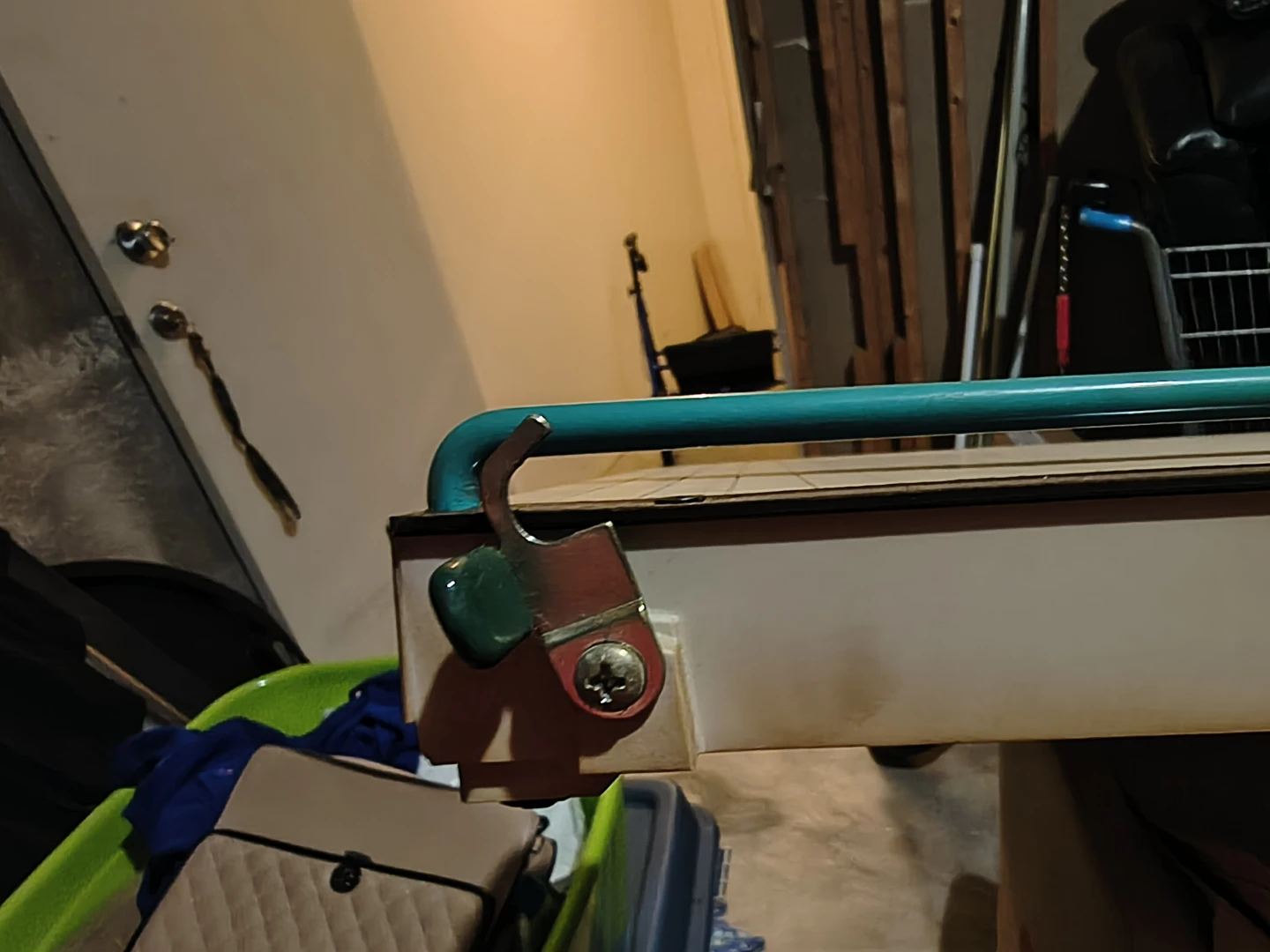 Vintage paper cutter - photo 4